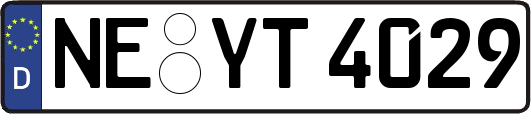 NE-YT4029