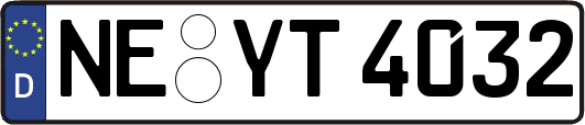 NE-YT4032