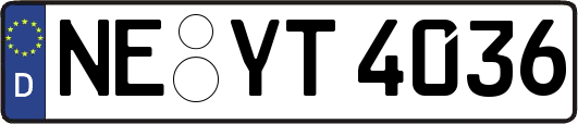 NE-YT4036