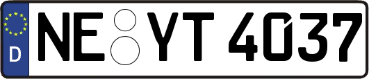 NE-YT4037