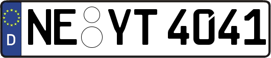 NE-YT4041