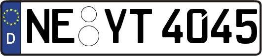 NE-YT4045