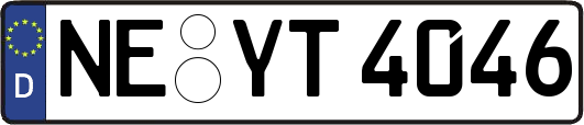 NE-YT4046