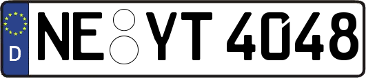 NE-YT4048
