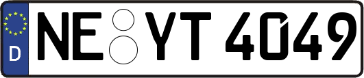 NE-YT4049