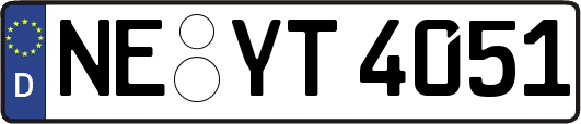 NE-YT4051