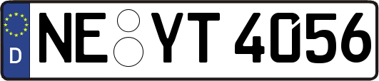 NE-YT4056