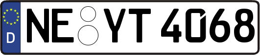 NE-YT4068