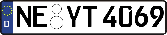 NE-YT4069