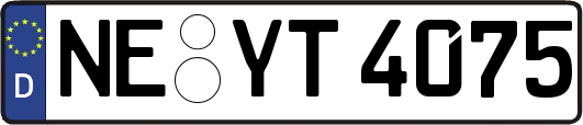 NE-YT4075