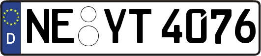 NE-YT4076
