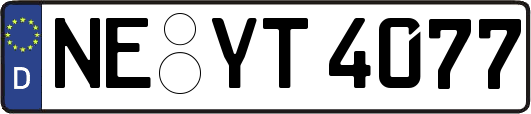 NE-YT4077