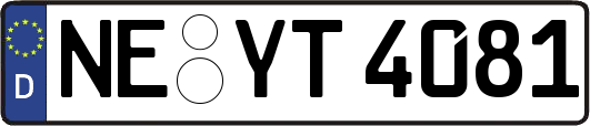 NE-YT4081
