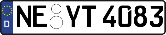 NE-YT4083