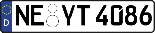 NE-YT4086