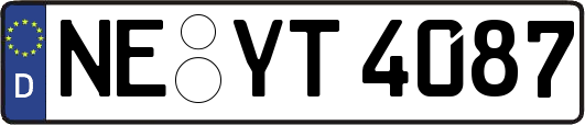 NE-YT4087