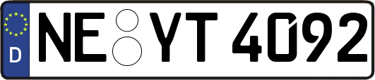 NE-YT4092