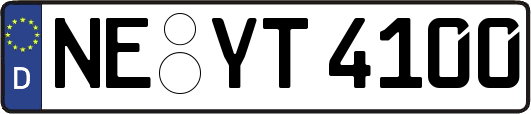 NE-YT4100