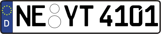 NE-YT4101