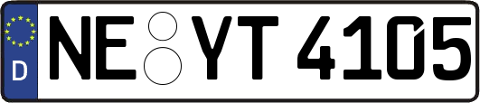 NE-YT4105