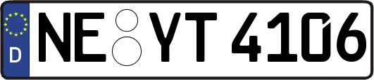 NE-YT4106
