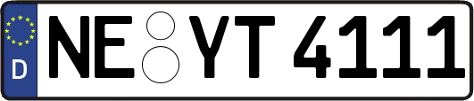 NE-YT4111