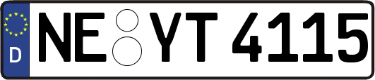 NE-YT4115