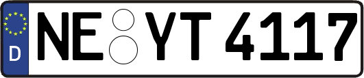 NE-YT4117