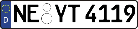 NE-YT4119