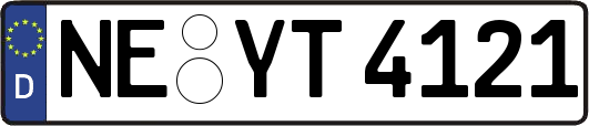 NE-YT4121