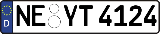 NE-YT4124