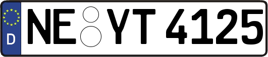 NE-YT4125