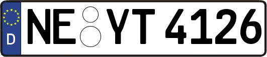 NE-YT4126