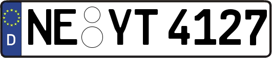 NE-YT4127