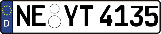 NE-YT4135