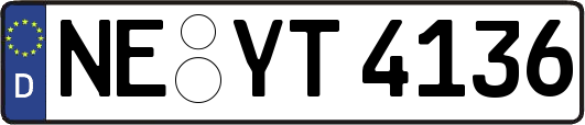 NE-YT4136