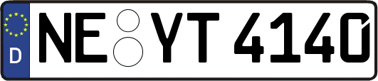 NE-YT4140