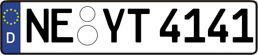 NE-YT4141