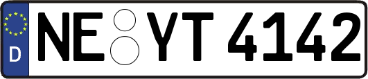 NE-YT4142