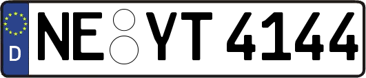 NE-YT4144