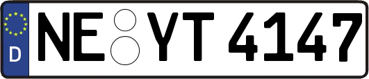NE-YT4147