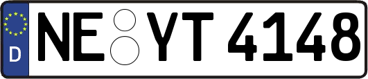NE-YT4148