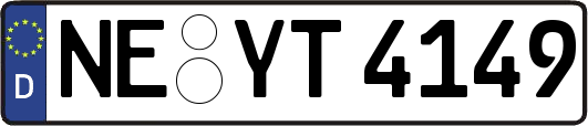 NE-YT4149