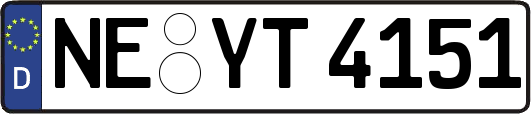 NE-YT4151
