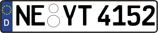 NE-YT4152