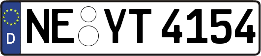 NE-YT4154