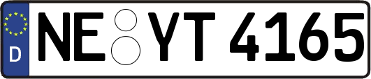 NE-YT4165
