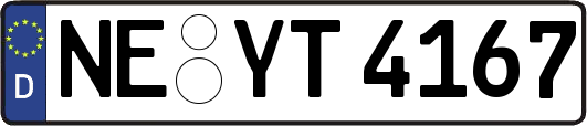 NE-YT4167
