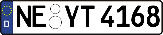 NE-YT4168
