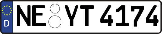 NE-YT4174
